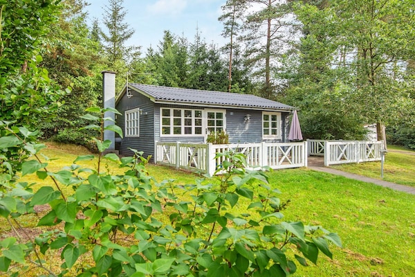 Gezellig vakantiehuis voor 5 personen in Ans By - thumbnail 1