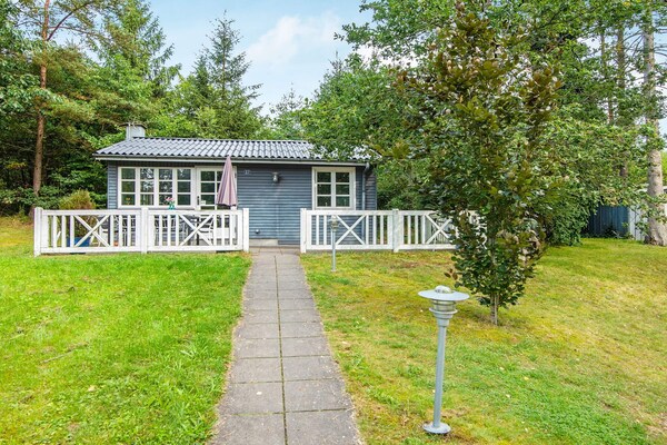 Gezellig vakantiehuis voor 5 personen in Ans By - thumbnail 6