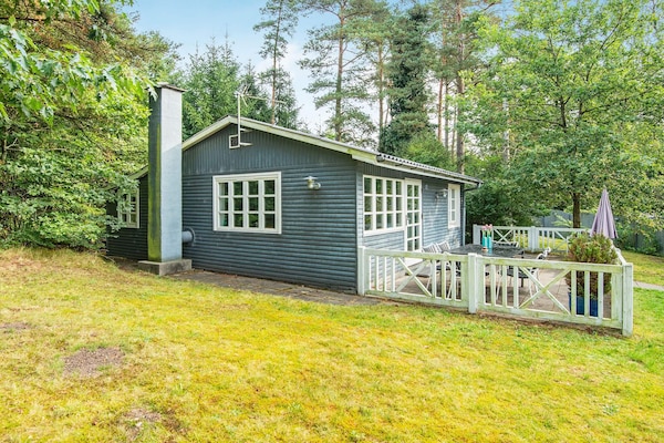 Gezellig vakantiehuis voor 5 personen in Ans By - thumbnail 3