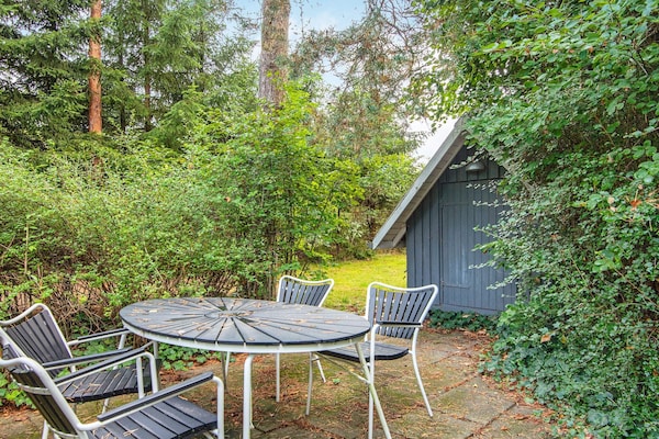 Gezellig vakantiehuis voor 5 personen in Ans By - thumbnail 5