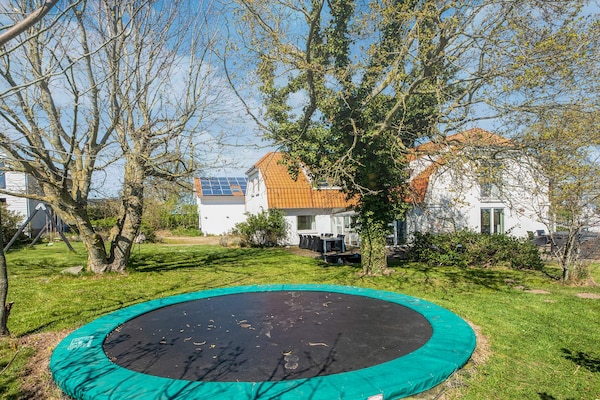 Luxe wellnessvilla aan de Kleine Belt voor 24 gasten met privéstrandpad - thumbnail 5