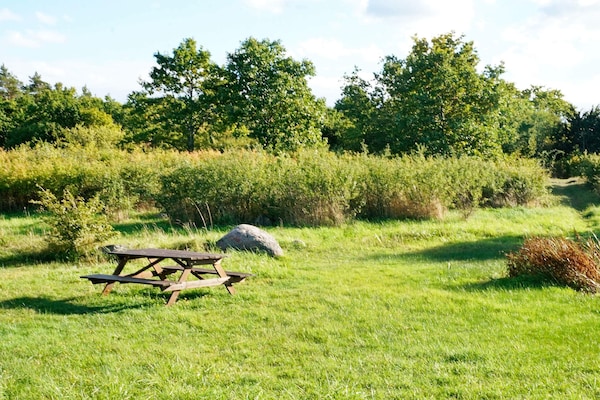 Sfeervol vakantiehuis in Borgholm op het eiland Öland - thumbnail 3