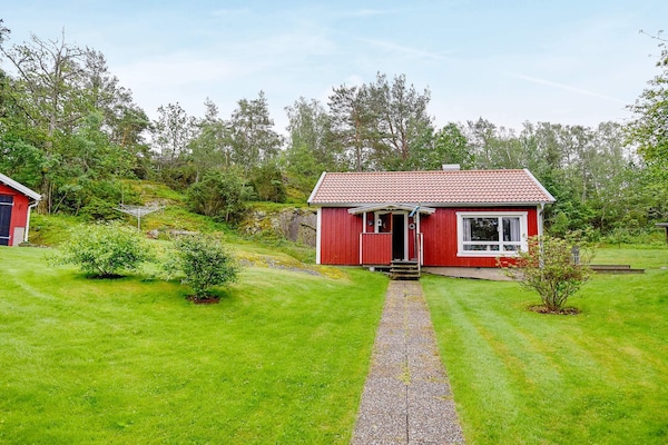 Op 1,0 km van zee: Gezellig vakantiehuis voor 4 personen in Henån - thumbnail 5