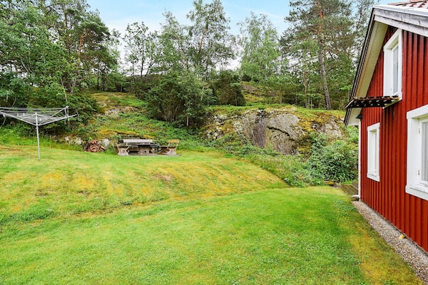 Op 1,0 km van zee: Gezellig vakantiehuis voor 4 personen in Henån - thumbnail 6