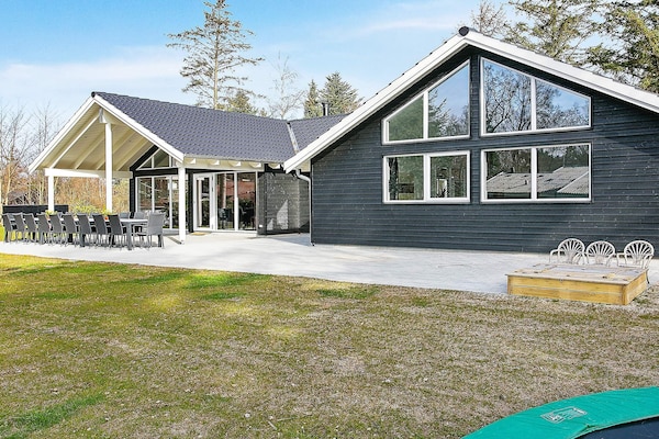 20-persoons vakantiehuis in Græsted op 500 meter van zee - thumbnail 6