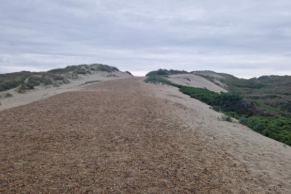 Traditioneel vakantiehuis bij een van de mooiste stranden van Denemarken - thumbnail 6