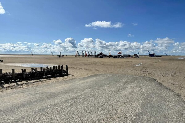 Historisch vakantiehuis uit 1784 op Rømø, 3,5 km van zee - thumbnail 6