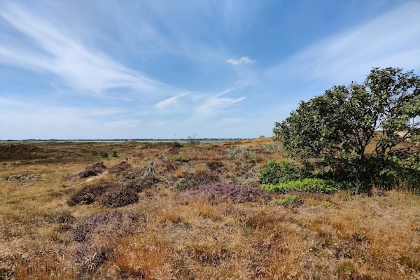 Knus vrijstaand vakantiehuis op Fanø, vlakbij zee en natuur - thumbnail 6