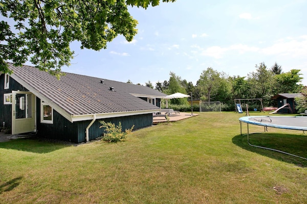 8-persoons vakantiehuis in Juelsminde op 300 m van zee - thumbnail 2