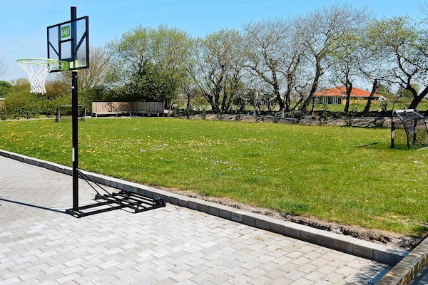 Aan zee: Ruim vakantiehuis in Nordborg voor 12 personen · 162 m² - thumbnail 4