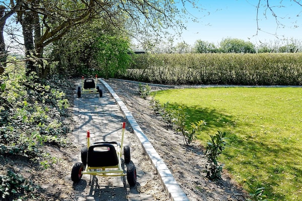 Aan zee: Ruim vakantiehuis in Nordborg voor 12 personen · 162 m² - thumbnail 5