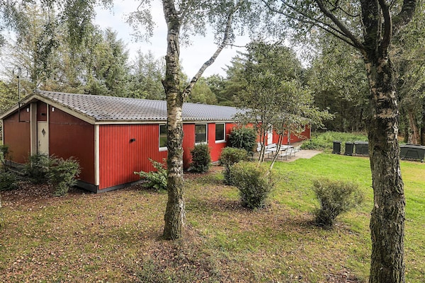 20-persoons vakantiehuis aan zee in Øster Assels - thumbnail 1