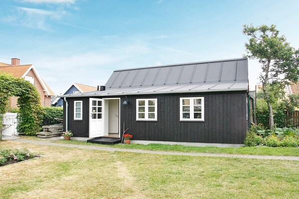 Knus mini-vakantiehuis bij het strand van Skagen, 150 meter van de zee - thumbnail 3