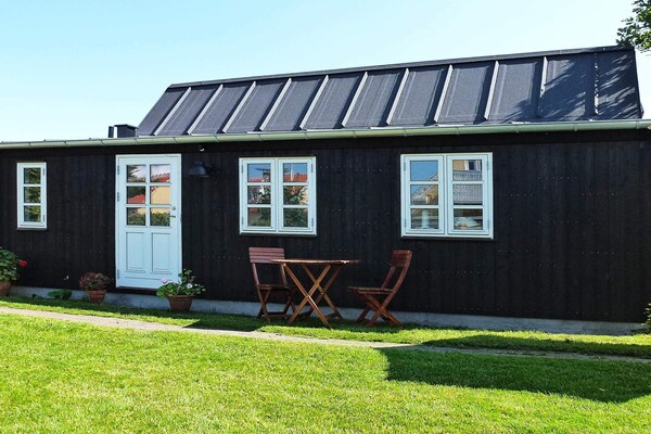 Knus mini-vakantiehuis bij het strand van Skagen, 150 meter van de zee - thumbnail 1
