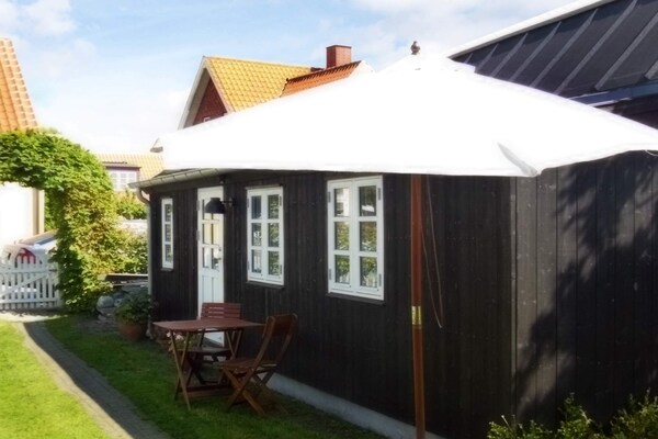 Knus mini-vakantiehuis bij het strand van Skagen, 150 meter van de zee - thumbnail 2
