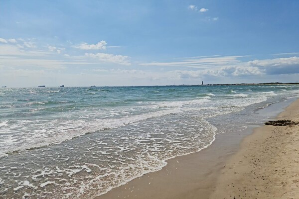 Knus mini-vakantiehuis bij het strand van Skagen, 150 meter van de zee - thumbnail 6