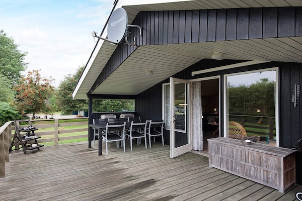 Op 300 m van zee: sfeervol vakantiehuis in Juelsminde voor 6 personen - thumbnail 5