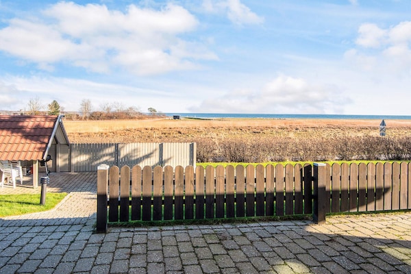 Vrijstaand vakantiehuis op 200m van zee met panoramisch uitzicht over As Vig - thumbnail 2
