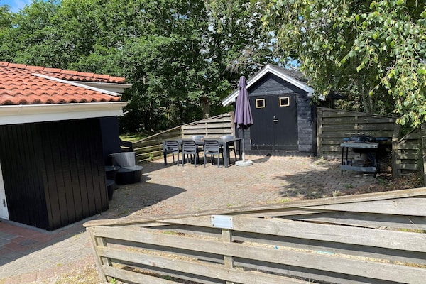 7-persoons vakantiehuis in Ørsted op 300 m van zee - thumbnail 4