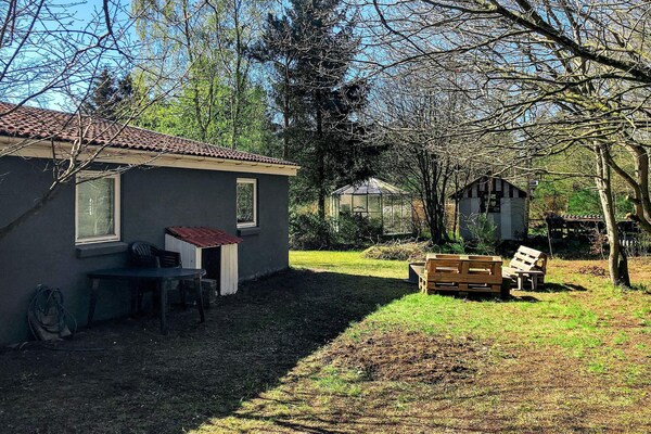 Licht vakantiehuis met privézwembad en sauna op 300 meter van het strand - thumbnail 3