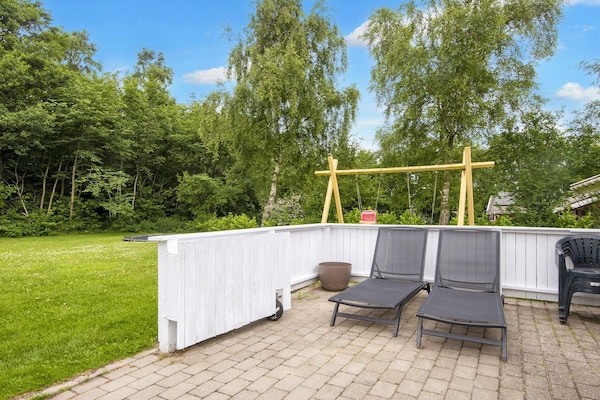 Aan zee: Ruim vakantiehuis in Nordborg voor 12 personen - thumbnail 5