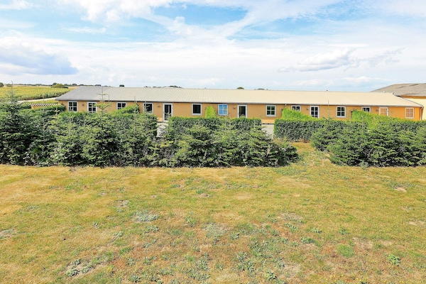 Rustiek tweelaags appartement op 400 meter van de Faaborg kust - thumbnail 4