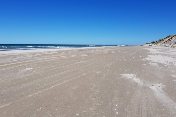 Knus duinhuis op 100 meter van het strand in Ålbæk - thumbnail 5