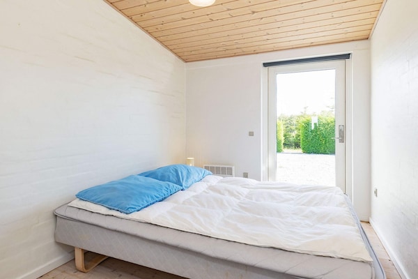 Op 400 m van zee: Ruim appartement voor 6 personen in Faaborg · 66 m² - thumbnail 6