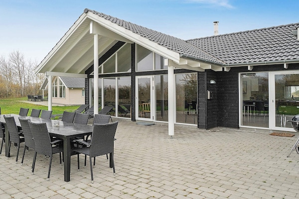 16-persoons vakantiehuis in Kappeln op 950 m van zee · 16 pers. - thumbnail 2