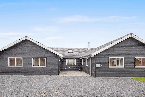16-persoons vakantiehuis in Kappeln op 950 m van zee · 16 pers. - thumbnail 4