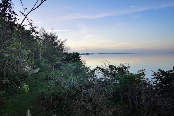 Vrijstaand vakantiehuis met sauna, 800m van de zee in Ulfborg, Denemarken - thumbnail 2