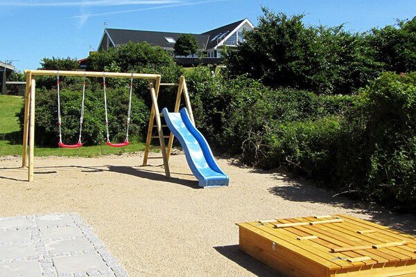 Luxe vakantiehuis voor 24 personen bij Ebeltoft, 200m van zee met zwembad - thumbnail 2