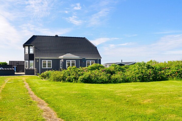 Vrijstaand vakantiehuis nabij zee en meer in Lemvig, 6 personen - thumbnail 1