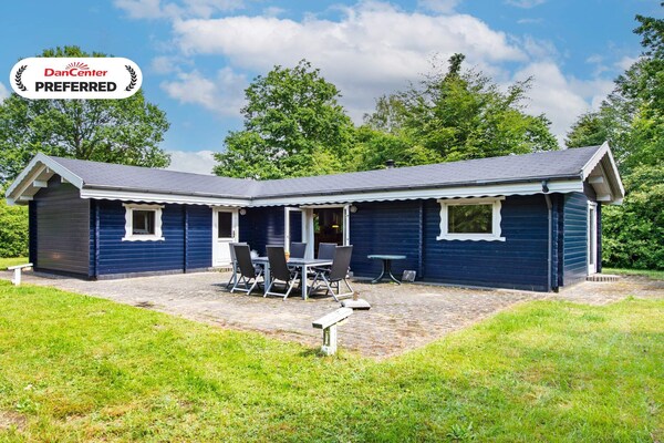 Sfeervol vakantiehuis voor 6 personen in Silkeborg - thumbnail 1