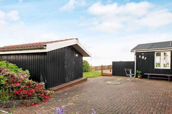 4-persoons vakantiehuis in Struer direct aan zee - thumbnail 5