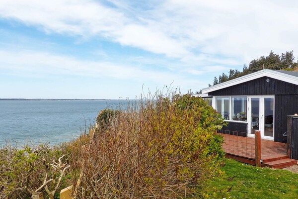 4-persoons vakantiehuis in Struer direct aan zee - thumbnail 4