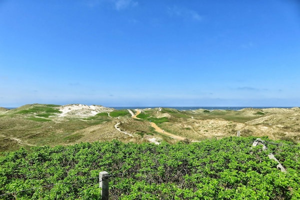 Praktisch vakantiehuis op natuurrijk perceel, 800m van zee bij Hvide Sande - thumbnail 4