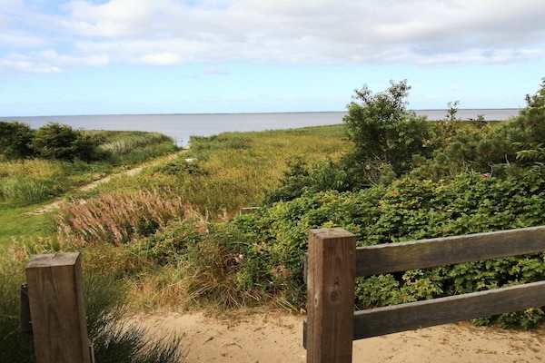 Knus vrijstaand vakantiehuis bij Skjern, 400 meter van Ringkøbing Fjord - thumbnail 3