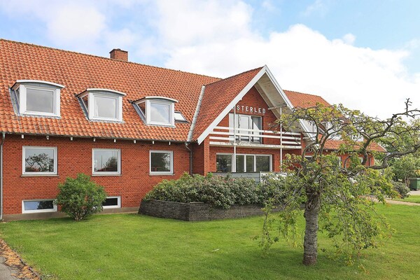 Groepsaccommodatie voor 40 personen bij Hurup Thy, vlakbij zee en nationaal park - thumbnail 5