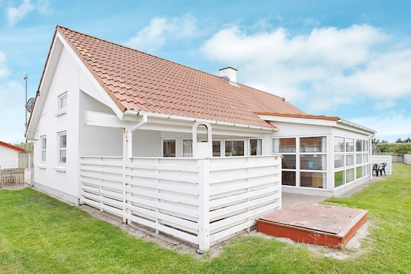 Activiteitenvakantiehuis met whirlpool en sauna op 300m van Cold Hawaii - thumbnail 1