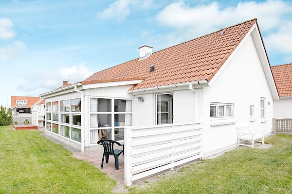 Activiteitenvakantiehuis met whirlpool en sauna op 300m van Cold Hawaii - thumbnail 2