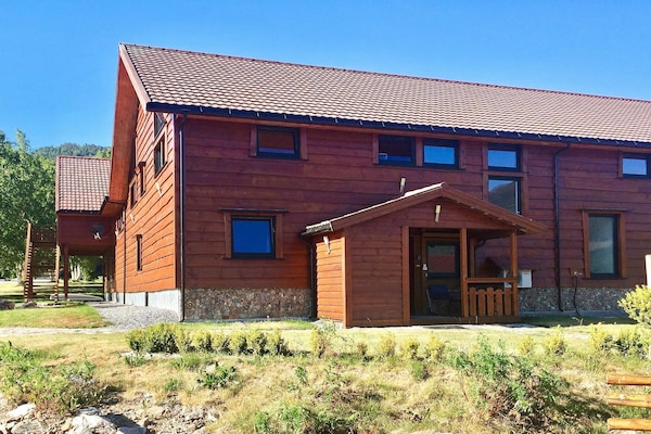 Ruim vakantiehuis in Eidsvåg voor 10 personen aan de fjord - thumbnail 3