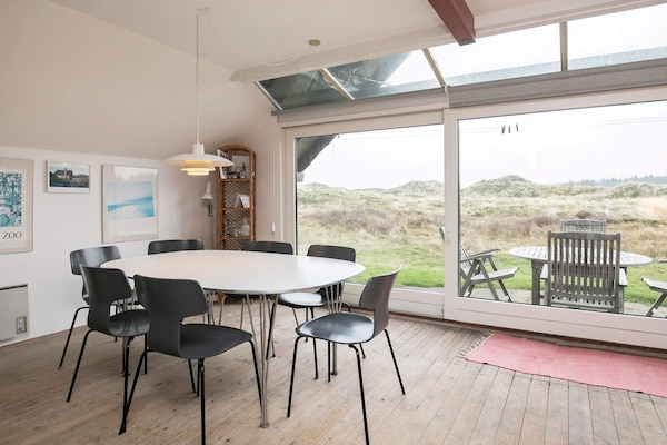 Knus vakantiehuis op duinperceel, 400 meter van de zee bij Pandrup - thumbnail 6