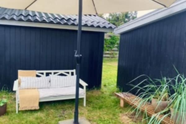 Op 600 m van zee: Gezellig vakantiehuis voor 4 personen in Blokhus - thumbnail 3