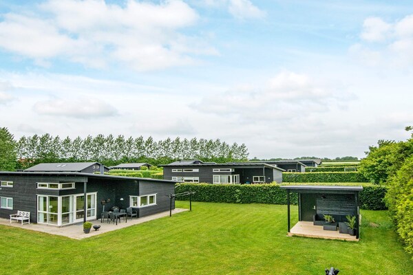 Stijlvol vrijstaand vakantiehuis op 350 meter van de zee bij Haderslev - thumbnail 3