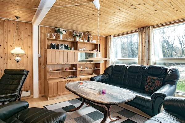 6-persoons vakantiehuis aan zee in Hurup Thy - thumbnail 6