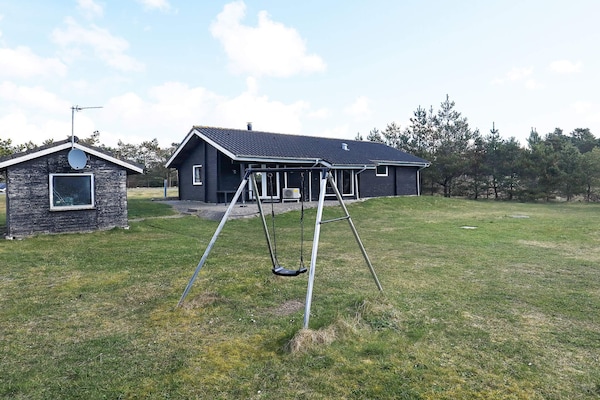 9-persoons vakantiehuis aan zee in Hurup Thy - thumbnail 2