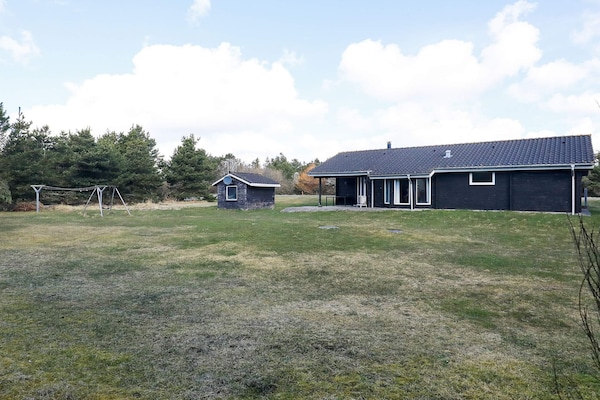 9-persoons vakantiehuis aan zee in Hurup Thy - thumbnail 3