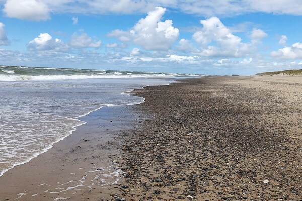 Vrijstaand vakantiehuis bij Fjand Strand met wellness en ruimte voor 8 personen - thumbnail 4