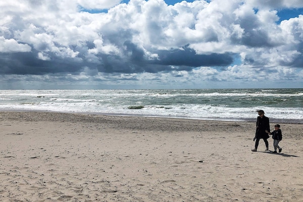 Vrijstaand vakantiehuis bij Fjand Strand met wellness en ruimte voor 8 personen - thumbnail 5